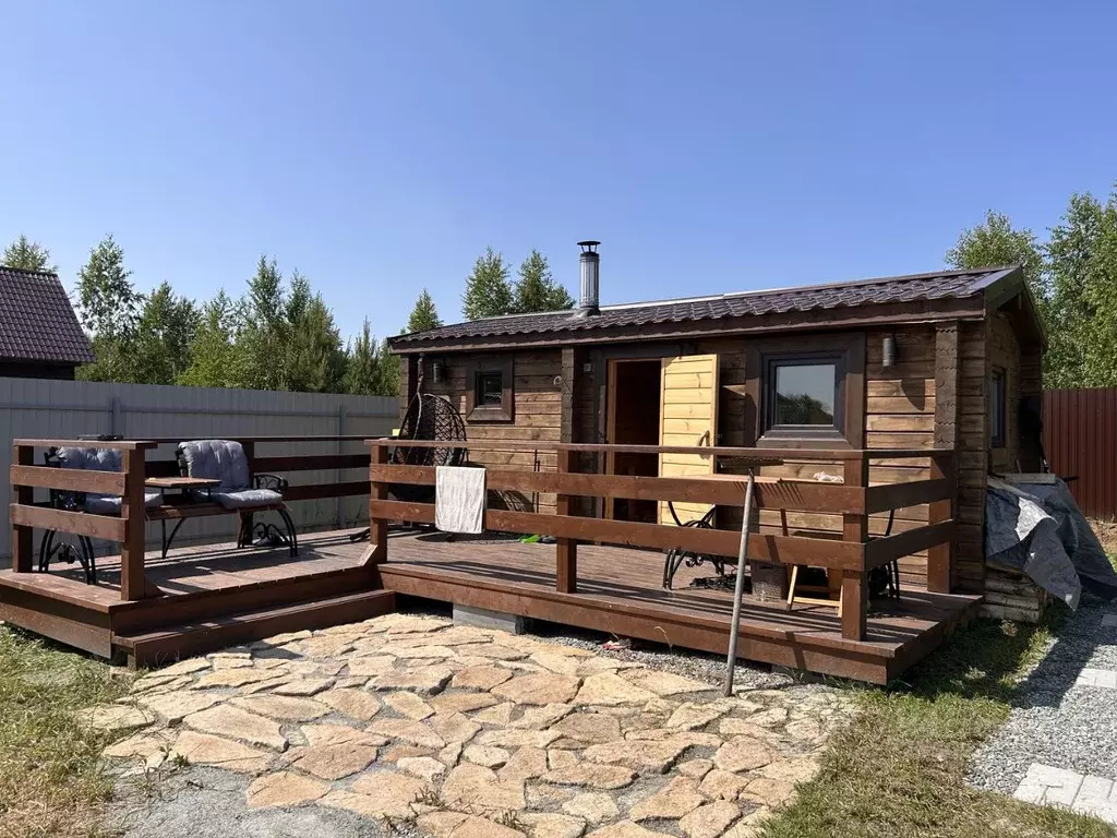 Участок в Свердловская область, Сысертский муниципальный округ, ... - Фото 1