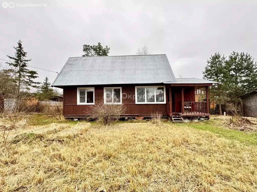 Дом в Московская область, Богородский городской округ, СНТ Светлячок, ... - Фото 2