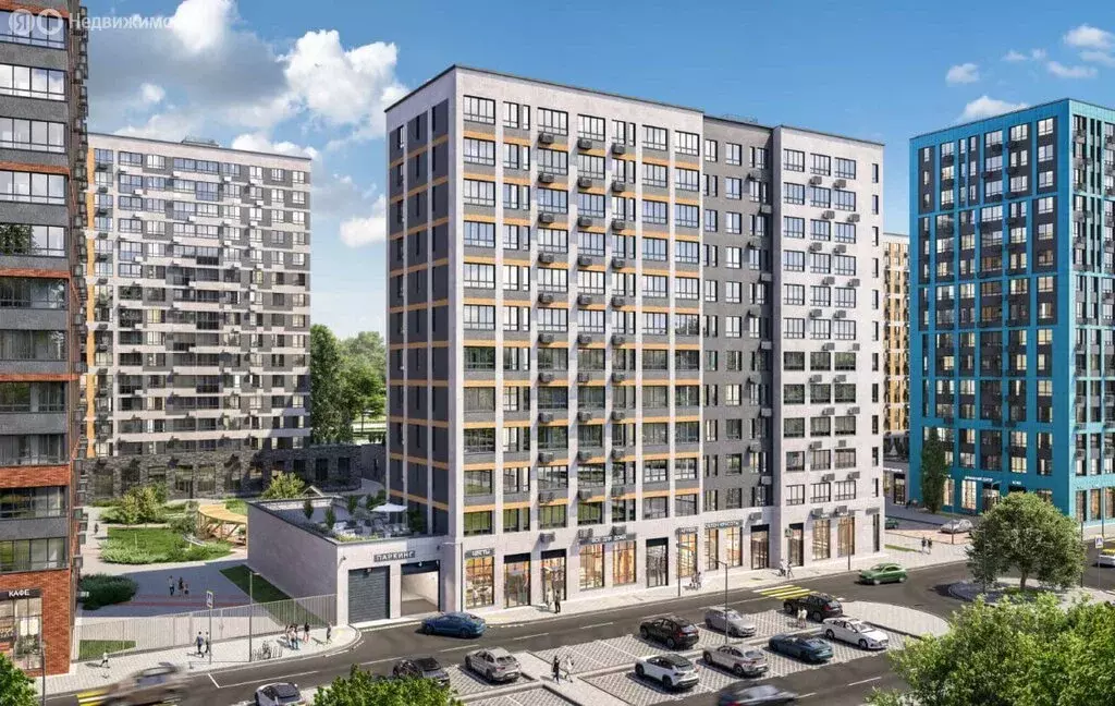 2-комнатная квартира: Москва, район Троицк, ЖК Деснаречье, к4.4 (38 м) - Фото 1