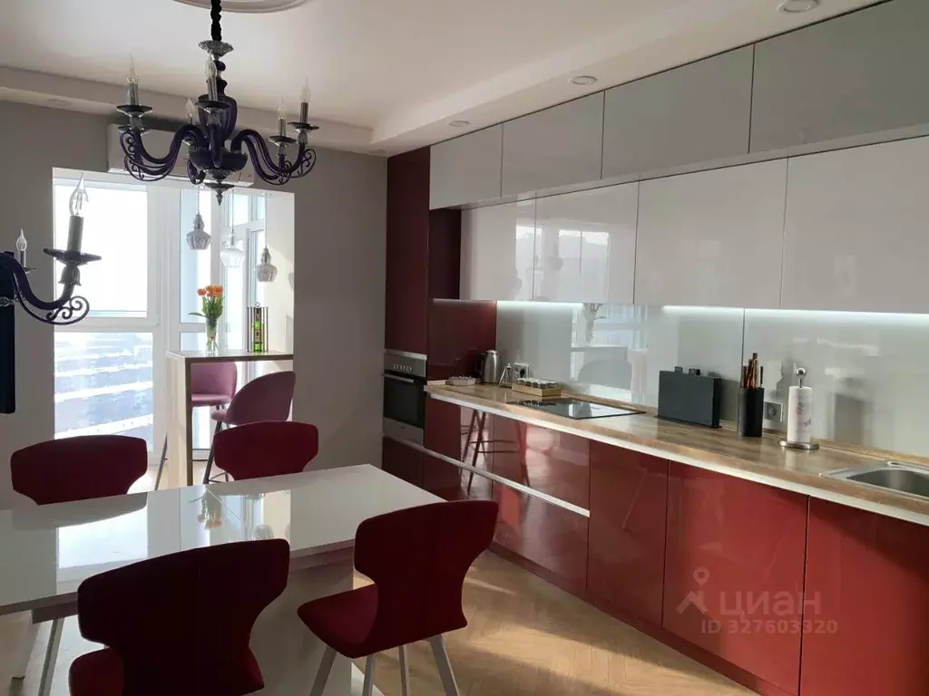 3-к кв. Пермский край, Пермь ул. Космонавта Беляева, 40Б (93.6 м) - Фото 1