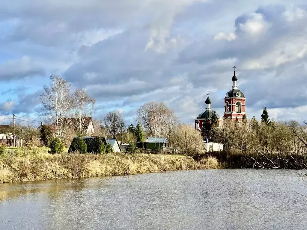 Участок в Московская область, Домодедово городской округ, д. Сонино ... - Фото 1