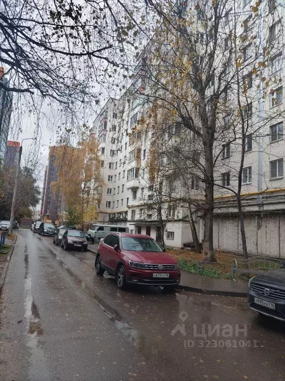 2-к кв. Татарстан, Казань ул. Хусаина Мавлютова, 17 (44.9 м) - Фото 1
