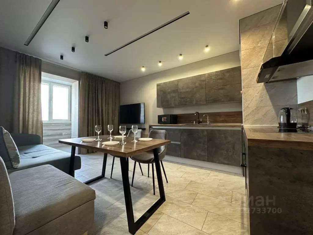 2-к кв. Самарская область, Тольятти Приморский бул., 57 (63.0 м) - Фото 2