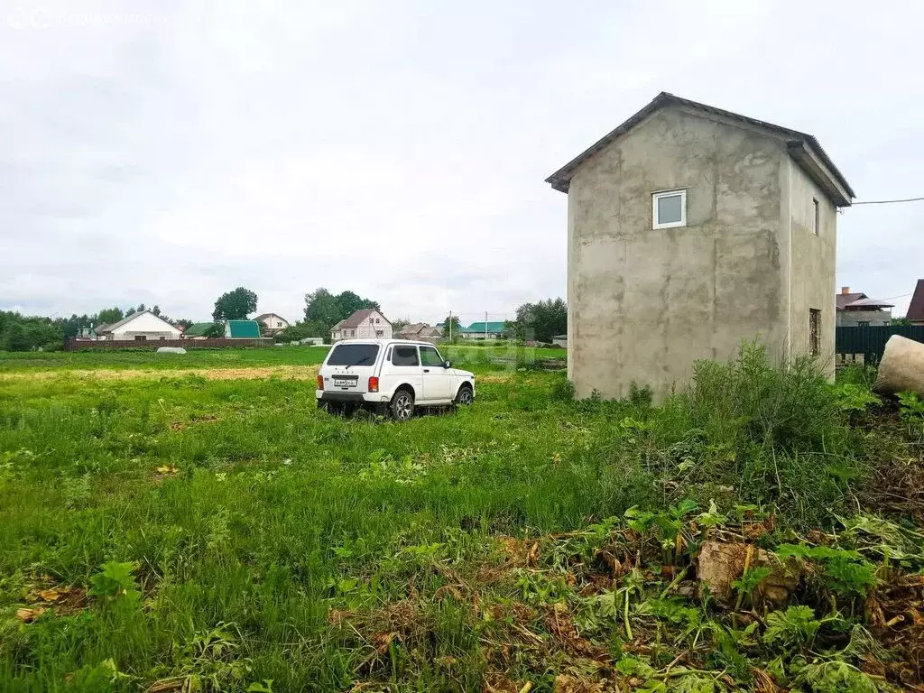 Дом в Тверская область, Ржевский муниципальный округ, деревня Хорошево ... - Фото 1