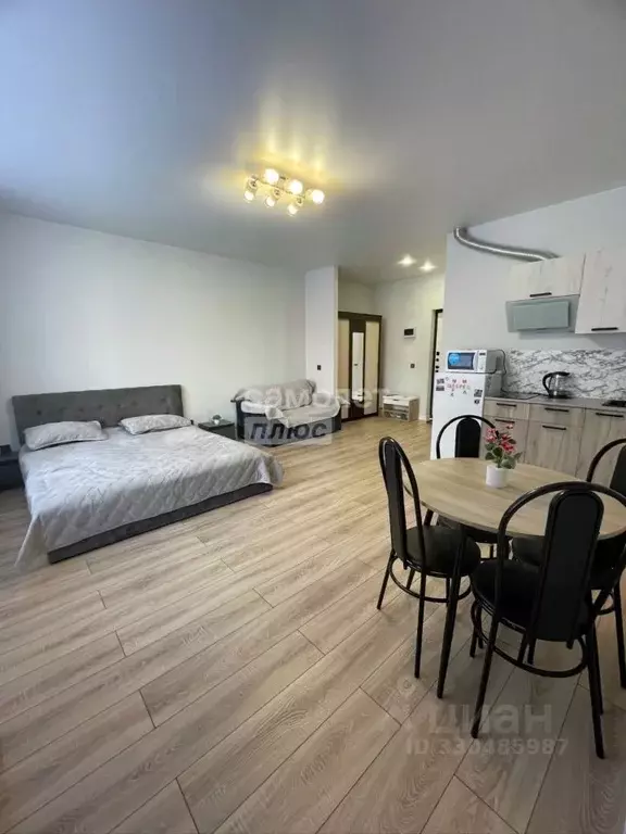 Студия Краснодарский край, Краснодар ул. Ивана Беличенко, 92к3 (30.0 ... - Фото 2