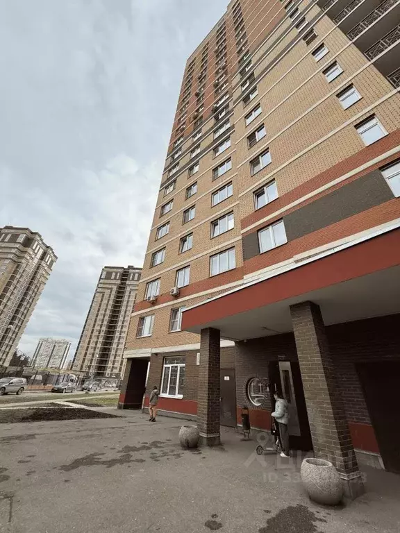 3-к кв. Московская область, Балашиха ул. Чистопольская, 28 (88.8 м) - Фото 1