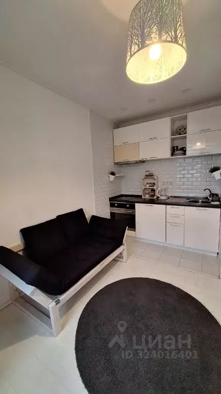 1-к кв. Московская область, Химки городской округ, д. Подолино, Велтон ... - Фото 1