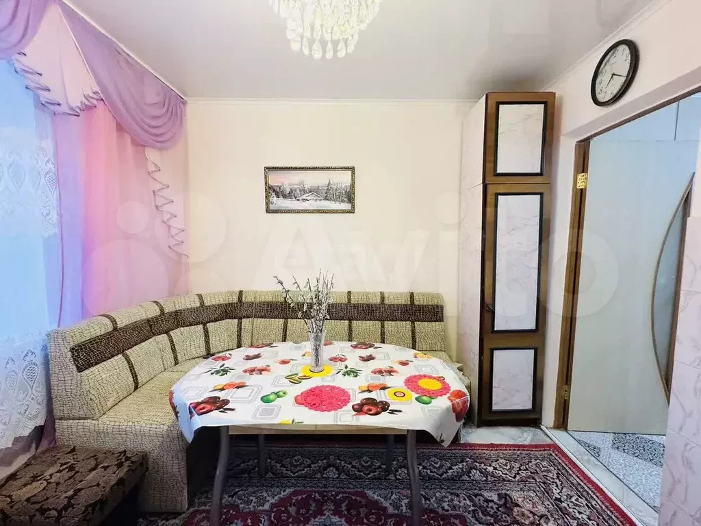 1-к. квартира, 38,6 м, 1/5 эт. - Фото 1