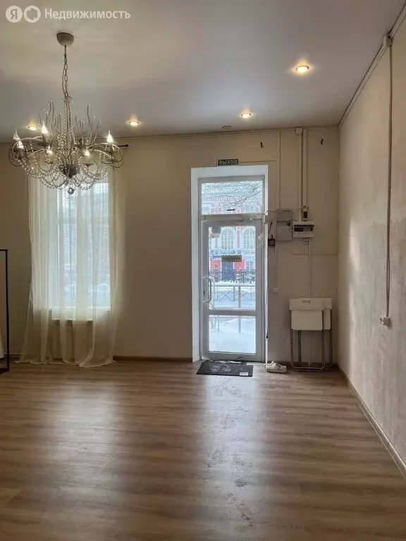 Помещение свободного назначения (49.5 м) - Фото 1