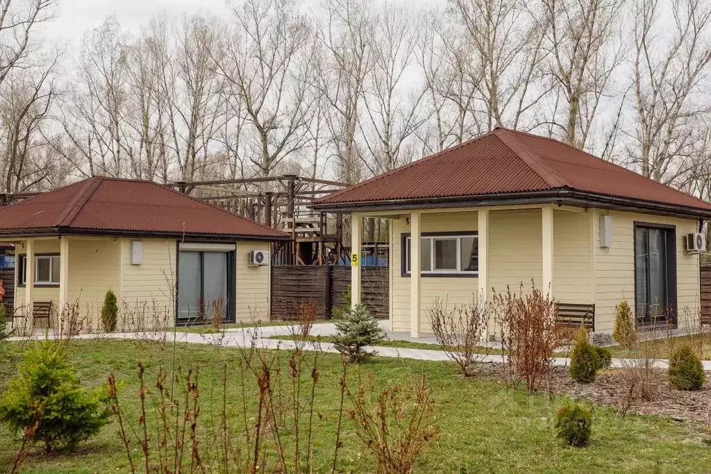 Дом в Красноярский край, Шушенское пгт, 3-й мкр 9 (30 м) - Фото 2