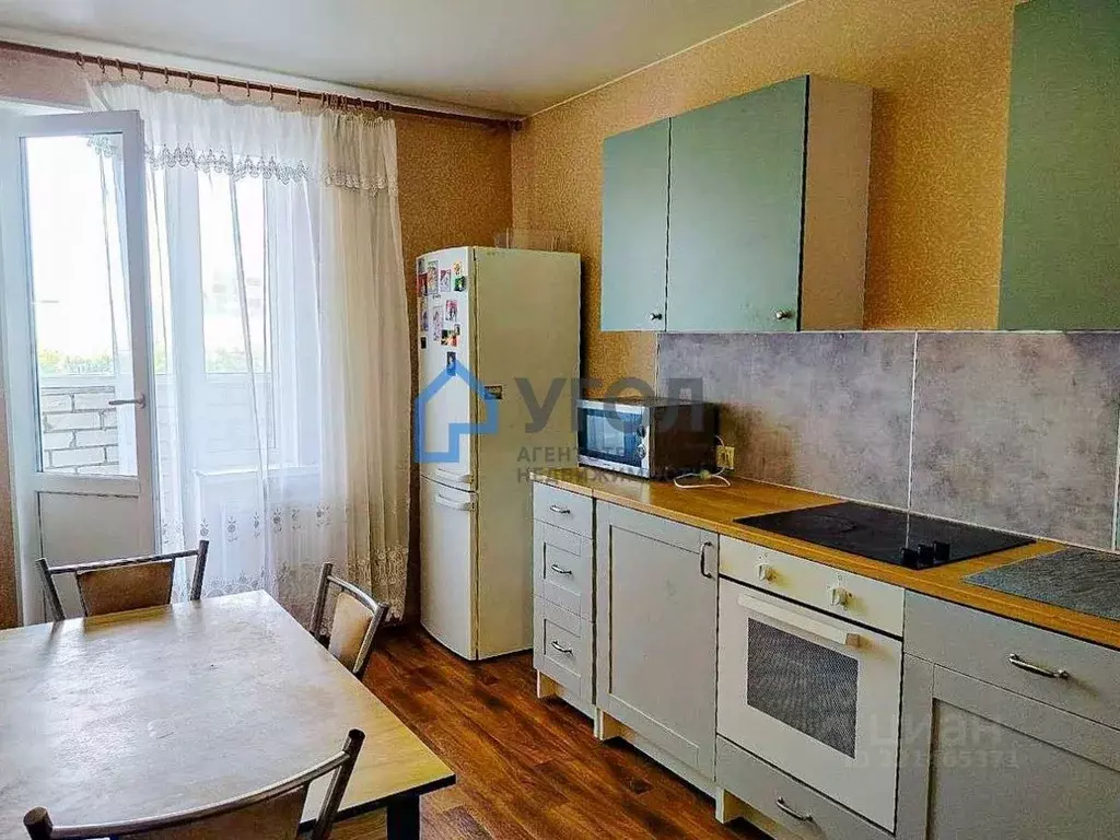 1-к кв. Самарская область, Самара Московское шоссе, 18-й км, 35 (40.0 ... - Фото 0