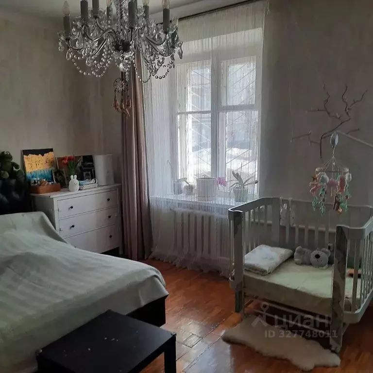 Комната Москва Шмитовский проезд, 14 (41.6 м) - Фото 1