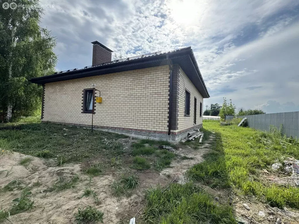 Дом в Кстово, микрорайон Престижный, Вишнёвая улица (104 м) - Фото 1