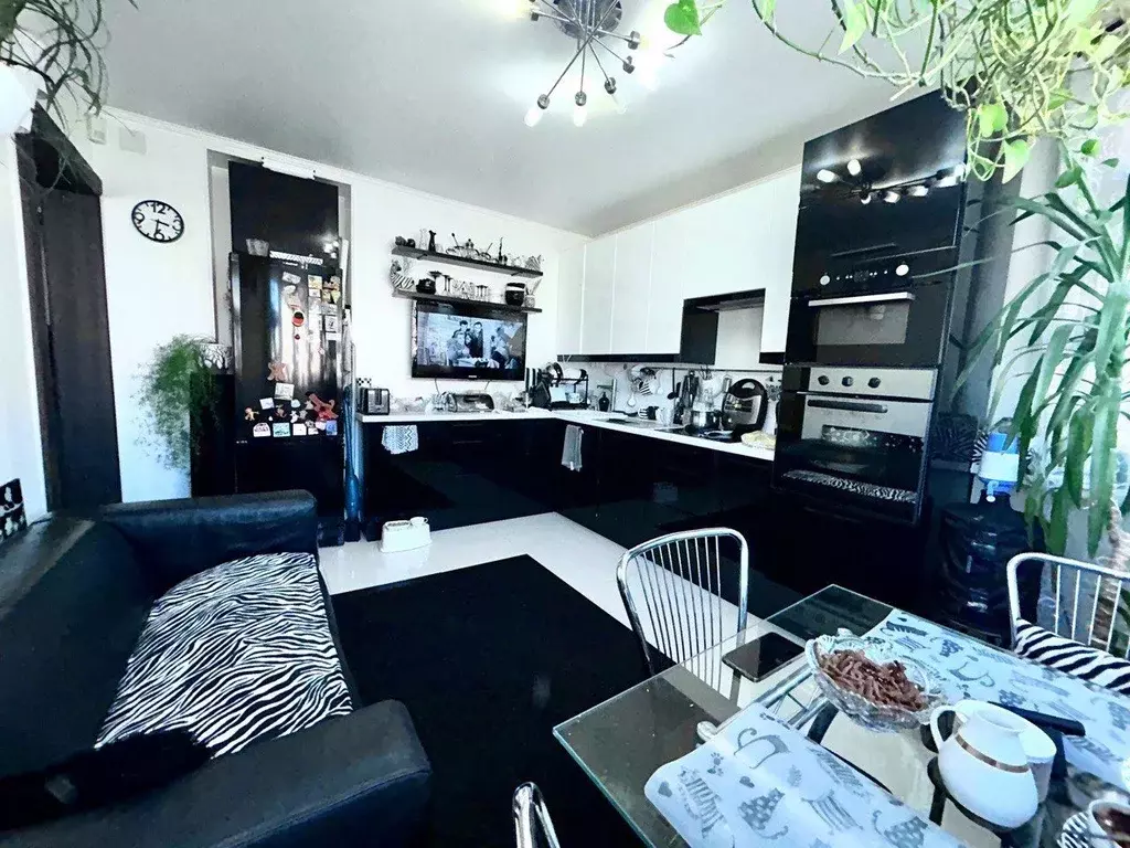 3-к кв. Москва ул. Маршала Баграмяна, 2 (81.0 м) - Фото 2