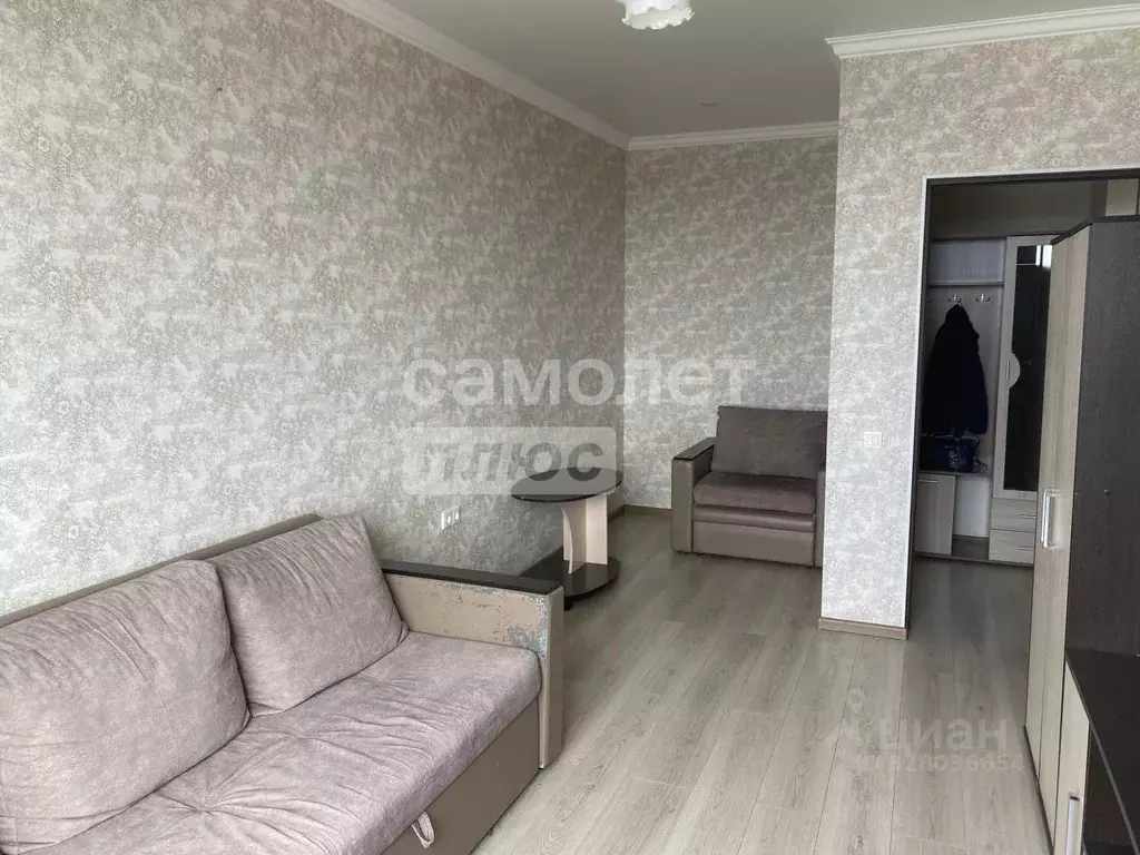 1-к кв. Краснодарский край, Анапа ул. Ленина, 153Б (31.2 м) - Фото 2