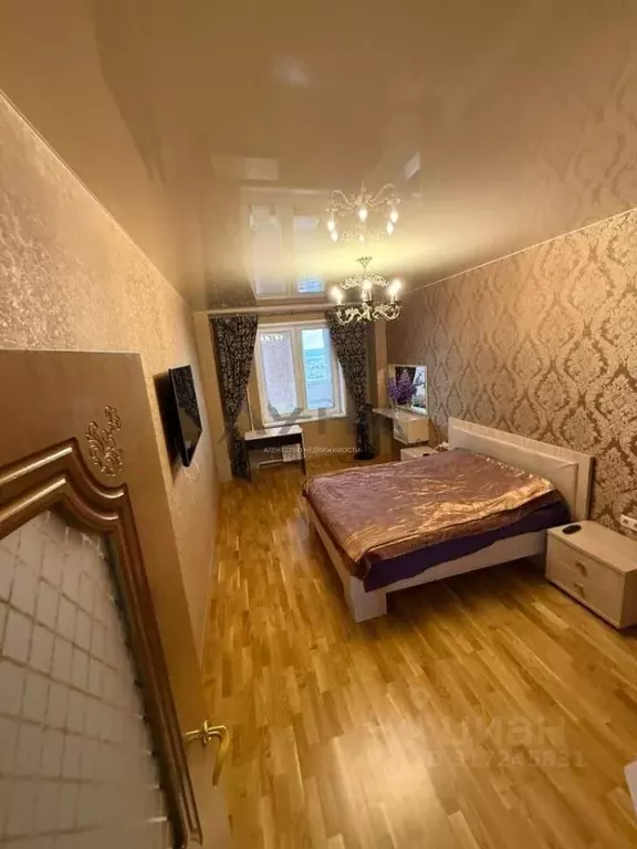 2-к кв. Татарстан, Набережные Челны просп. Сююмбике, 50 (51.0 м) - Фото 0