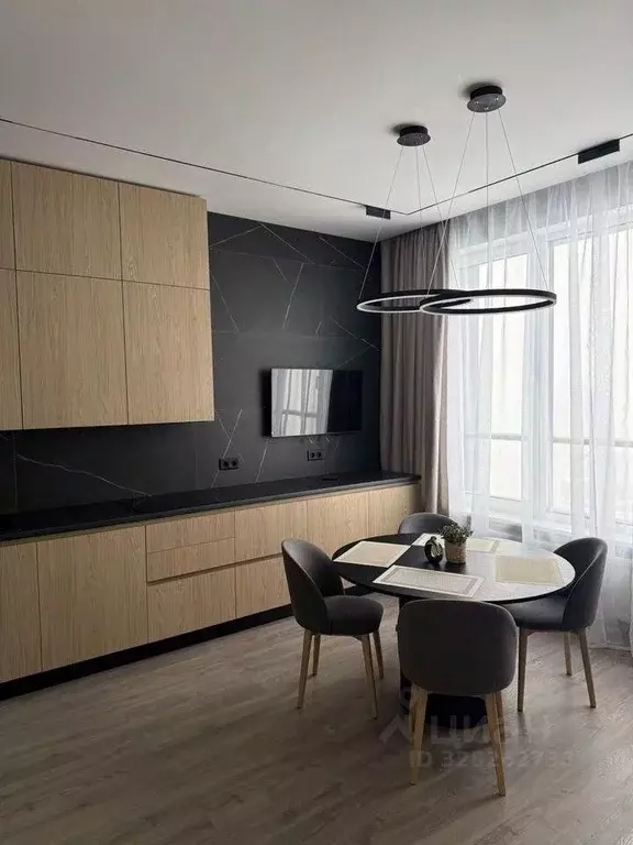 2-к кв. Москва Шелепихинская наб., 34к6 (68.0 м) - Фото 1