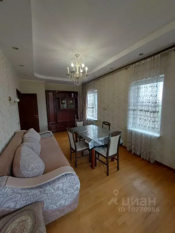 3-к кв. Санкт-Петербург просп. Солидарности, 9к3 (70.0 м) - Фото 1