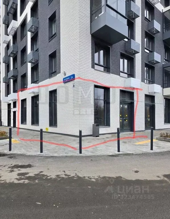 Помещение свободного назначения в Свердловская область, Екатеринбург ... - Фото 2