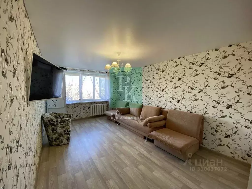 2-к кв. Севастополь ул. Боцманская, 5 (54.2 м) - Фото 1