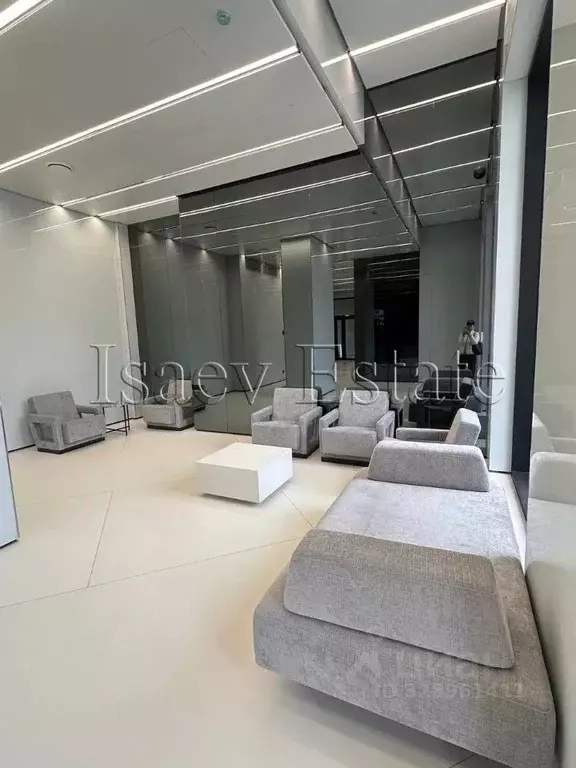 3-к кв. Москва 6-й кв-л, Остров жилой комплекс, 12к6 (81.2 м) - Фото 2