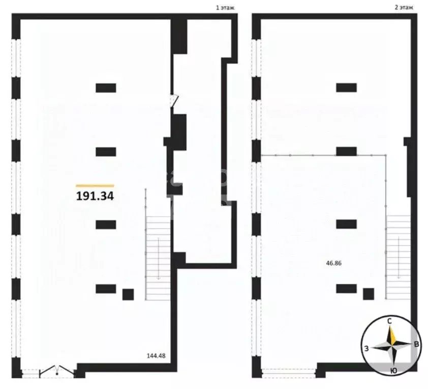 Помещение свободного назначения в Челябинская область, Челябинск ... - Фото 1