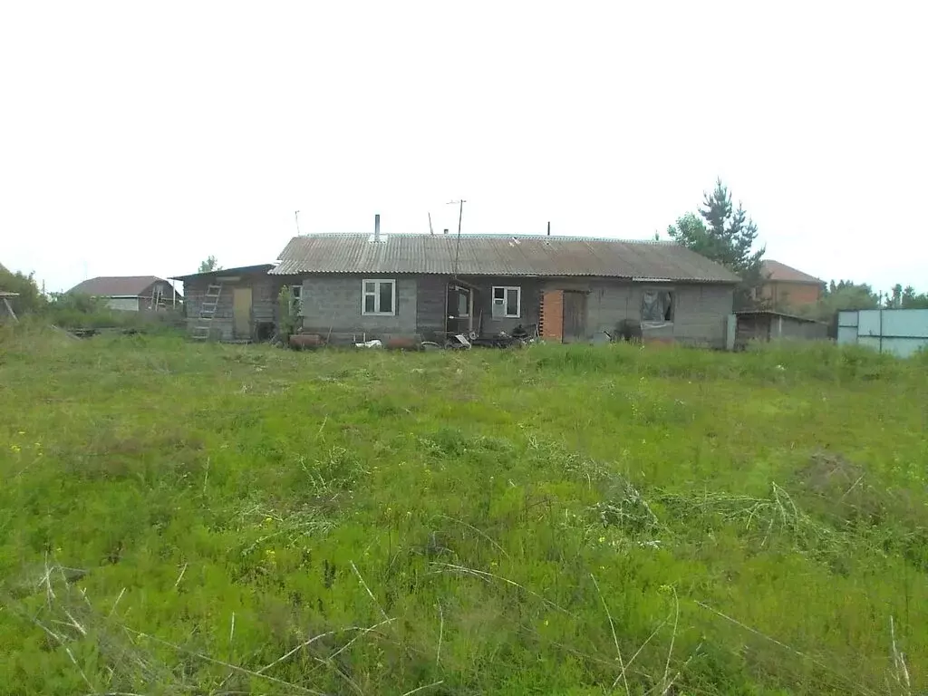 Дом в Минусинск, улица Вавилова, 24 (36.5 м) - Фото 1