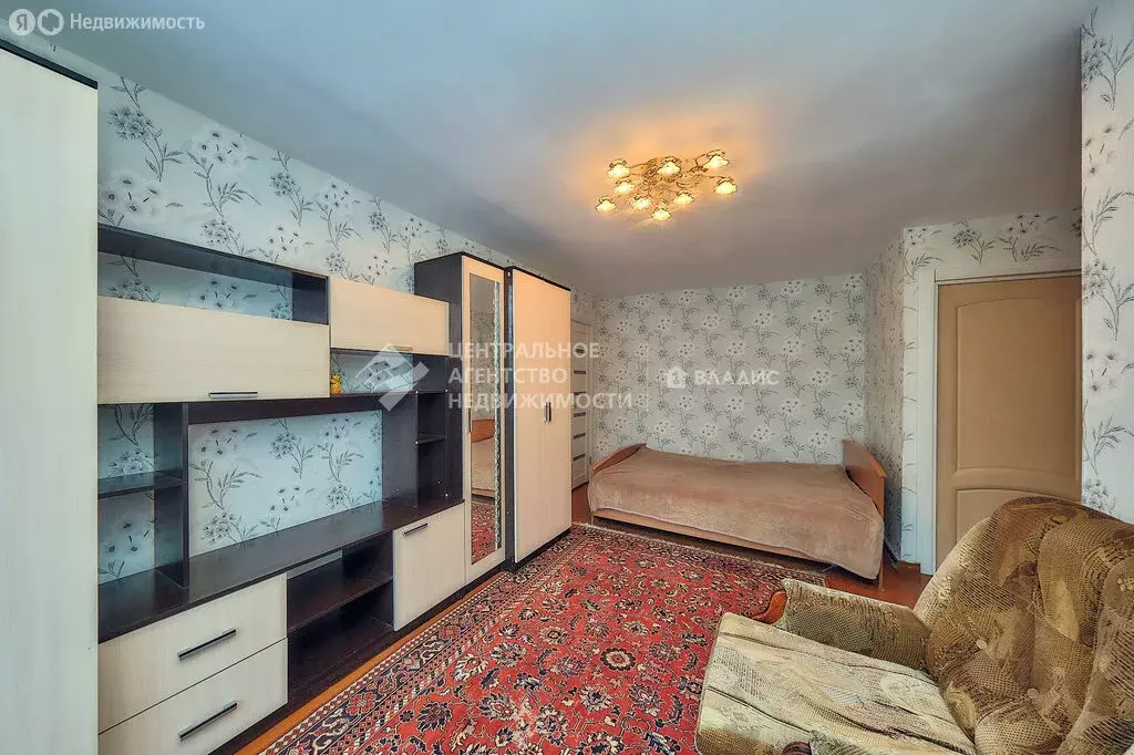 1-комнатная квартира: Рязань, Театральная площадь, 3 (32 м) - Фото 1