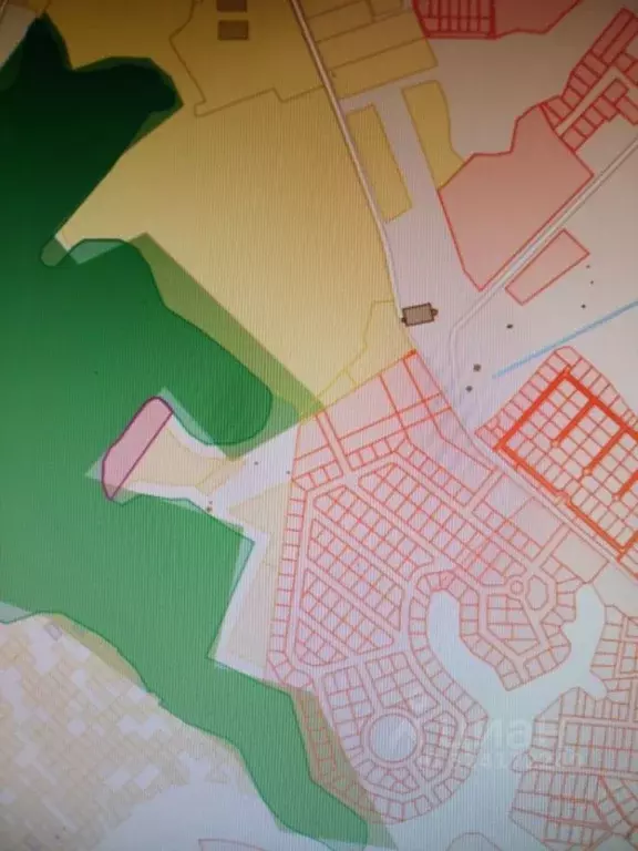 Участок в Тульская область, Тула городской округ, д. Хопилово ул. ... - Фото 2