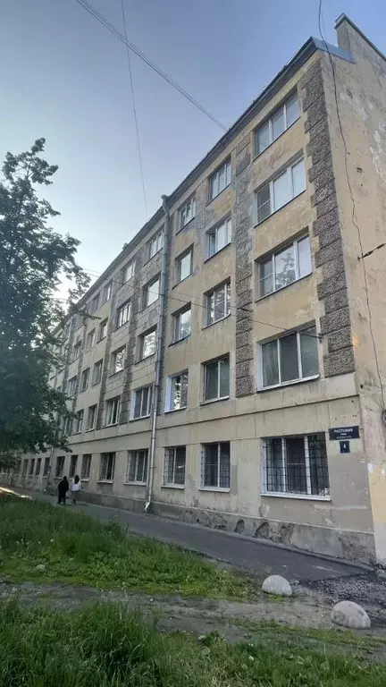 3-к кв. Санкт-Петербург Расстанная ул., 4 (62.3 м) - Фото 0