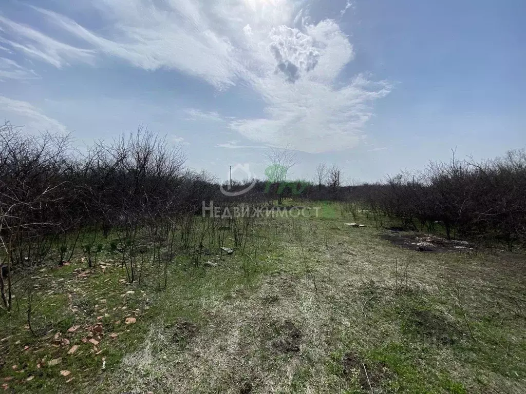 Участок в Краснодарский край, Ейск Весна садоводческое товарищество,  ... - Фото 1