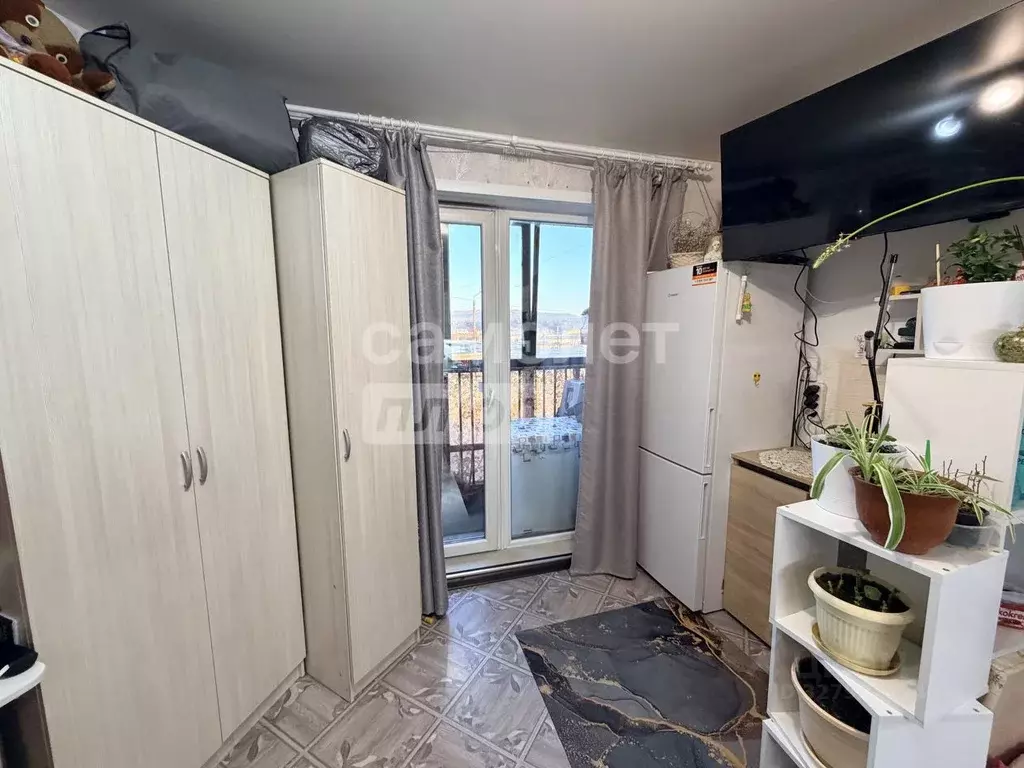 Студия Забайкальский край, Чита Каштакский мкр, 3 (23.2 м) - Фото 1