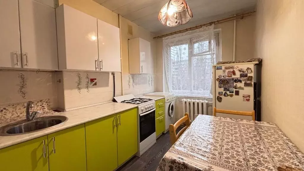 3-к кв. Башкортостан, Уфа ул. Авроры, 7/2 (60.0 м) - Фото 1