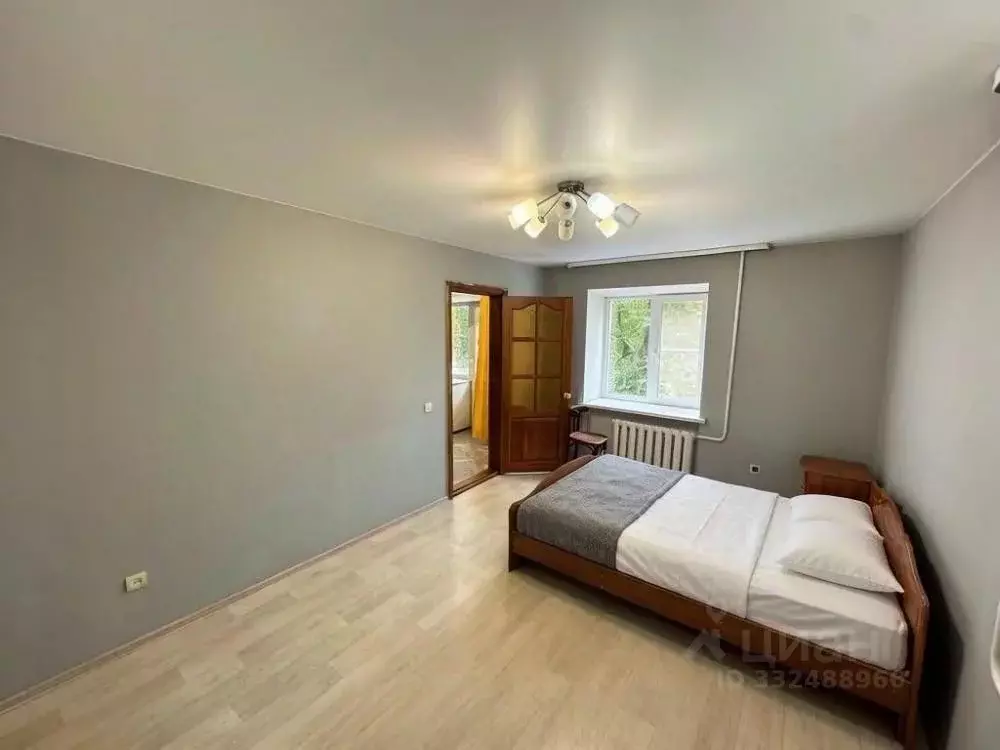 3-к кв. Иркутская область, Иркутск Трудовая ул., 73 (62.0 м) - Фото 1