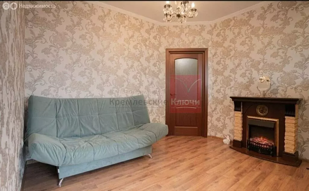 2-комнатная квартира: Кудрово, Областная улица, 3 (60.5 м) - Фото 1