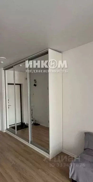 Студия Московская область, Люберцы Зенино ЖК Самолет мкр, проезд ... - Фото 2