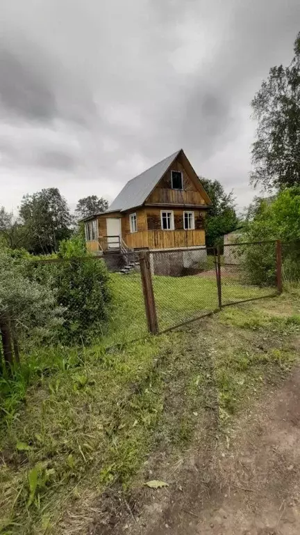 Дом в Ленинградская область, Гатчинский район, Тайцы садоводческий ... - Фото 0