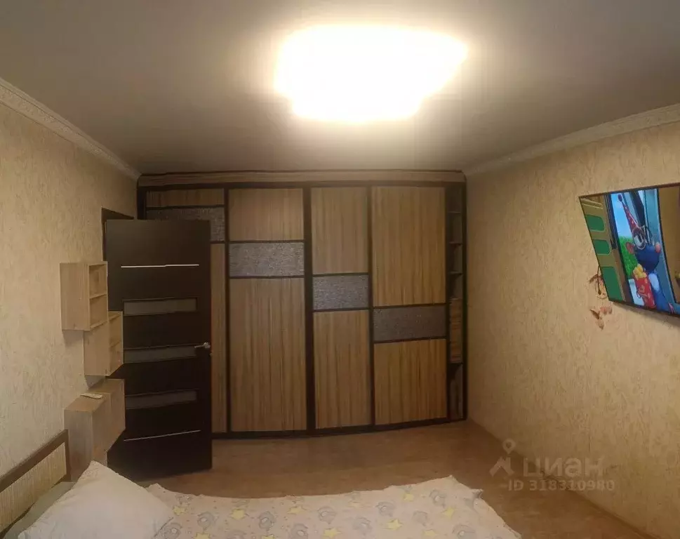 1-к кв. Хабаровский край, Хабаровск ул. Суворова, 69 (32.8 м) - Фото 1