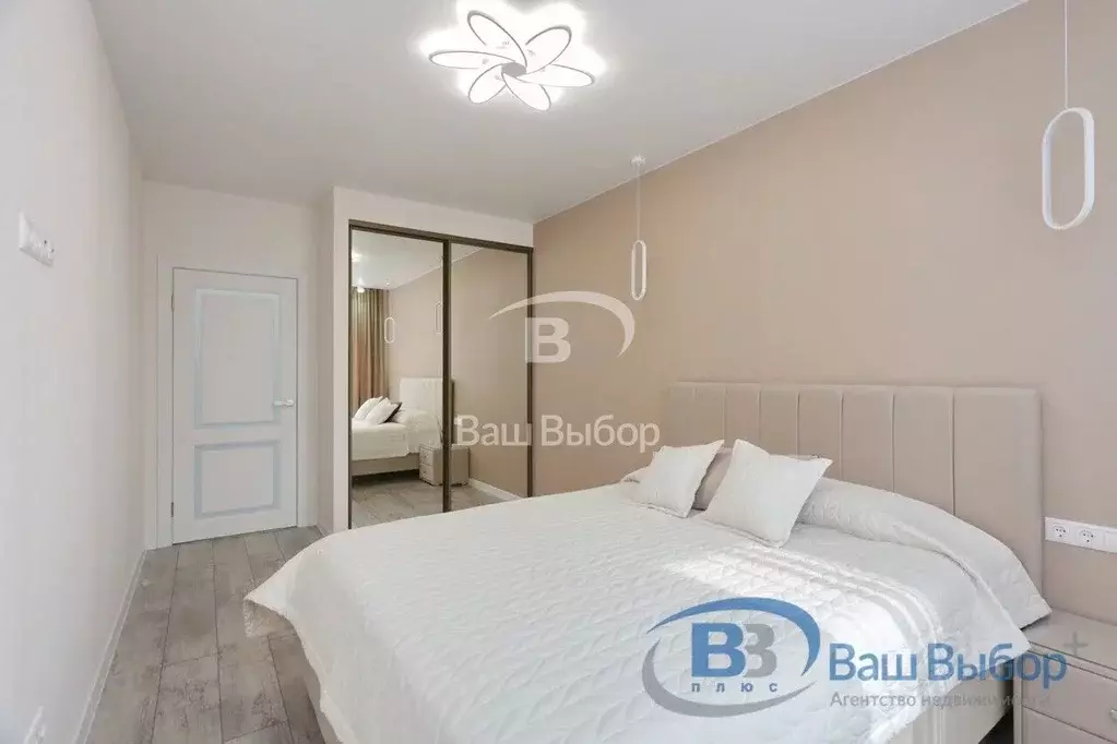 1-к кв. Ростовская область, Ростов-на-Дону просп. Ленина (37.2 м) - Фото 1