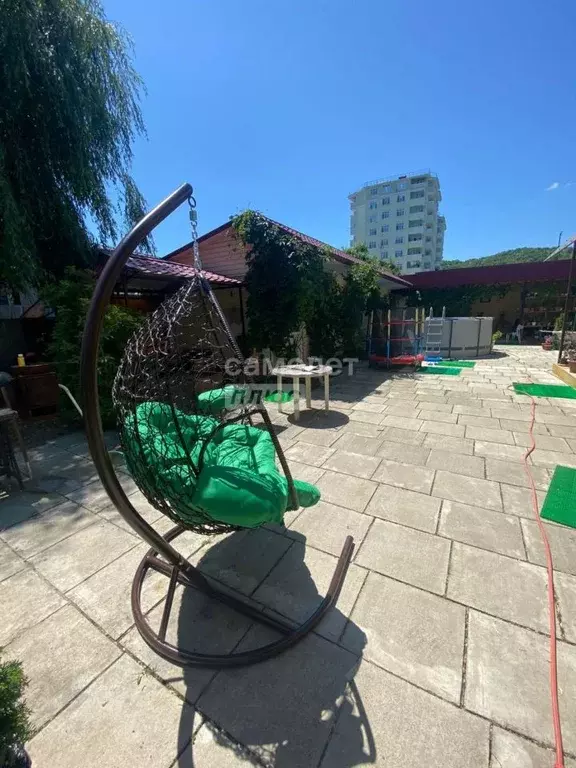 Дом в Краснодарский край, Туапсинский муниципальный округ, Джубга пгт ... - Фото 2