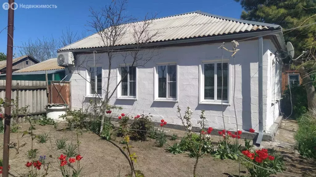 Дом в Глафировка, Первомайская улица, 15 (59 м) - Фото 1