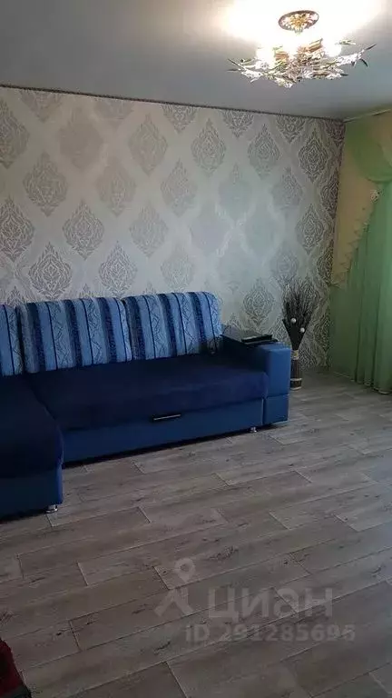 2-к кв. Алтайский край, Яровое А кв-л, 30 (50.0 м) - Фото 0