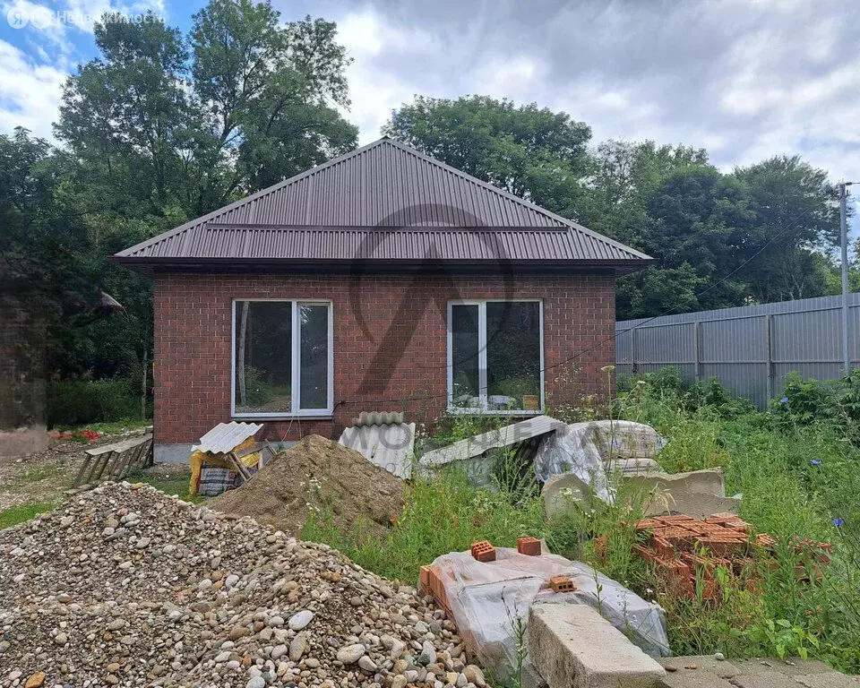 Дом в Апшеронск, улица Свердлова, 214 (83.9 м) - Фото 0