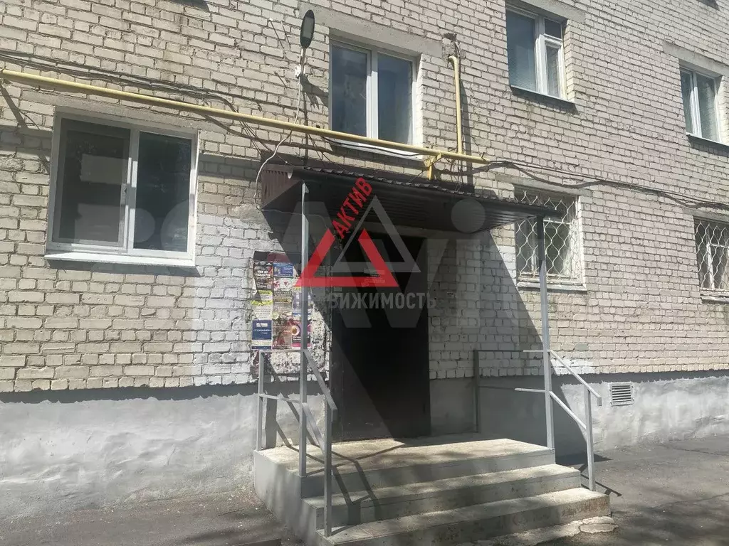 2-к. квартира, 38,3 м, 1/5 эт. - Фото 0