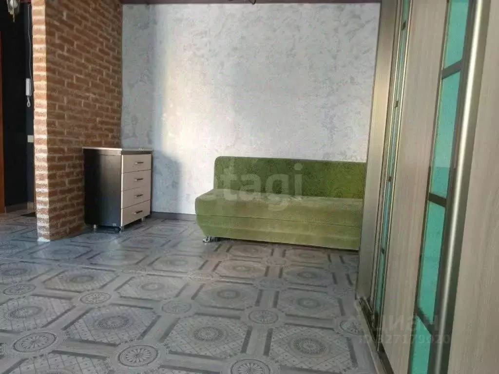 1-к кв. Хабаровский край, Хабаровск ул. Сысоева, 18 (31.7 м) - Фото 1