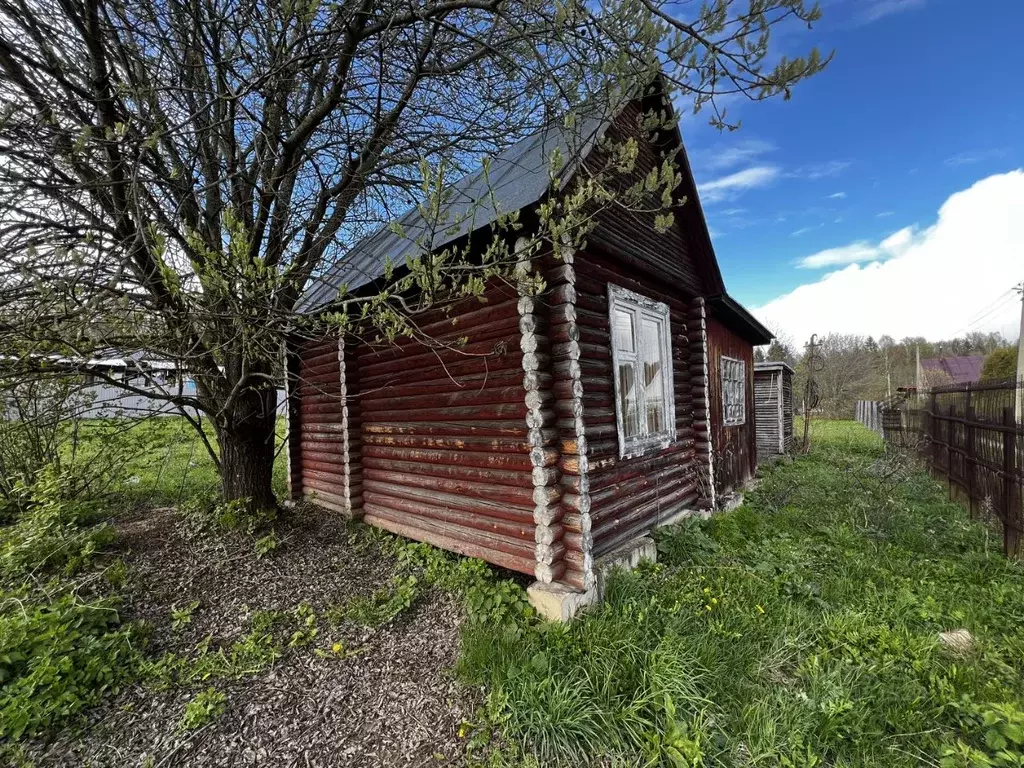 Участок в Московская область, Клин городской округ, Лесная Поляна СНТ ... - Фото 1