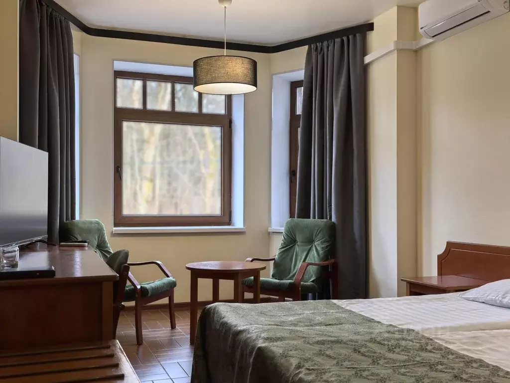 Комната Санкт-Петербург пос. Парголово, ул. Ломоносова, 102 (18.0 м) - Фото 1