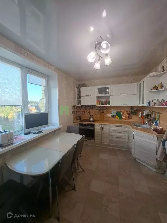 Продаётся 4-к квартира, 84.3 м - Фото 1
