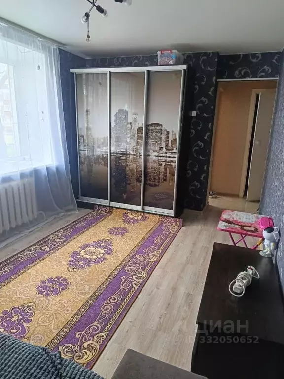 2-к кв. Нижегородская область, Нижний Новгород городской округ, с. ... - Фото 1