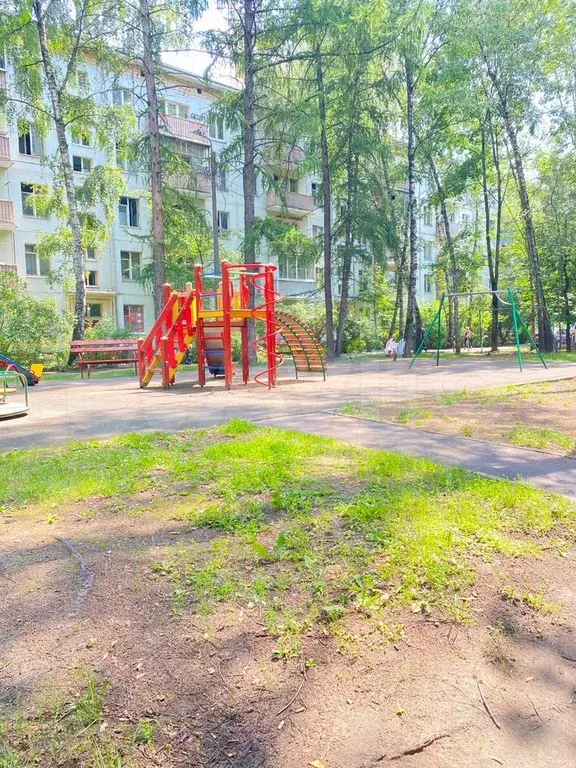 2-к. квартира, 44,4 м, 2/5 эт. - Фото 0